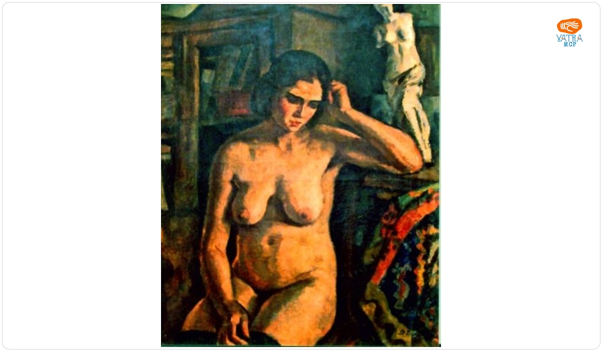 Studiu de nud