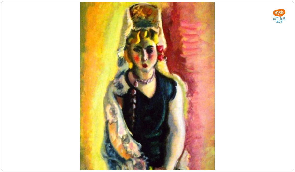 Iosif ISER — Portret