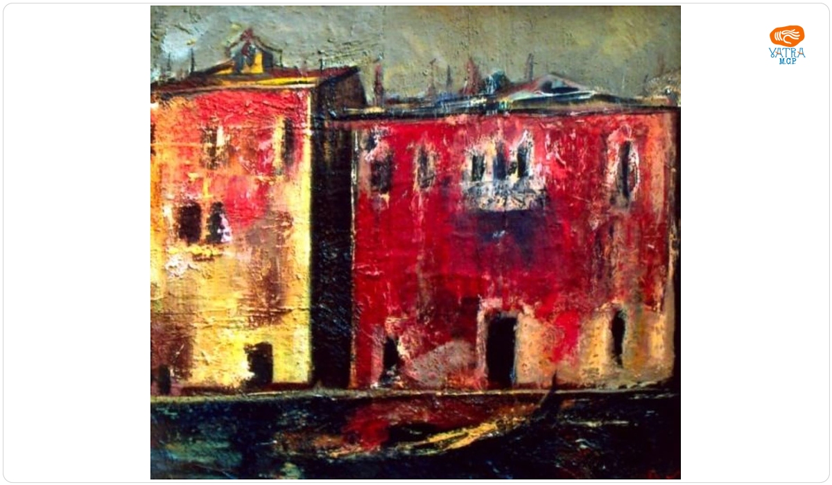 Corneliu Baba — Veneția