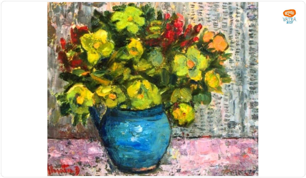 Dumitru Ghiață — Flori de spânz