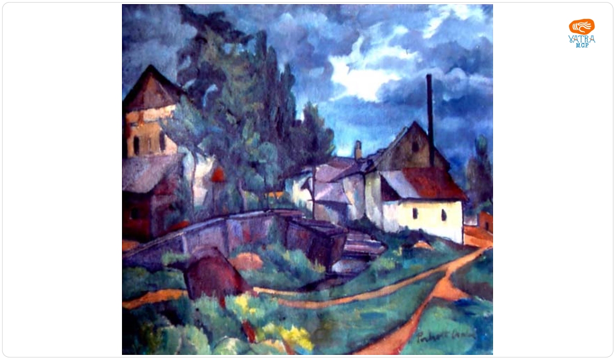 Peisaj băimărean