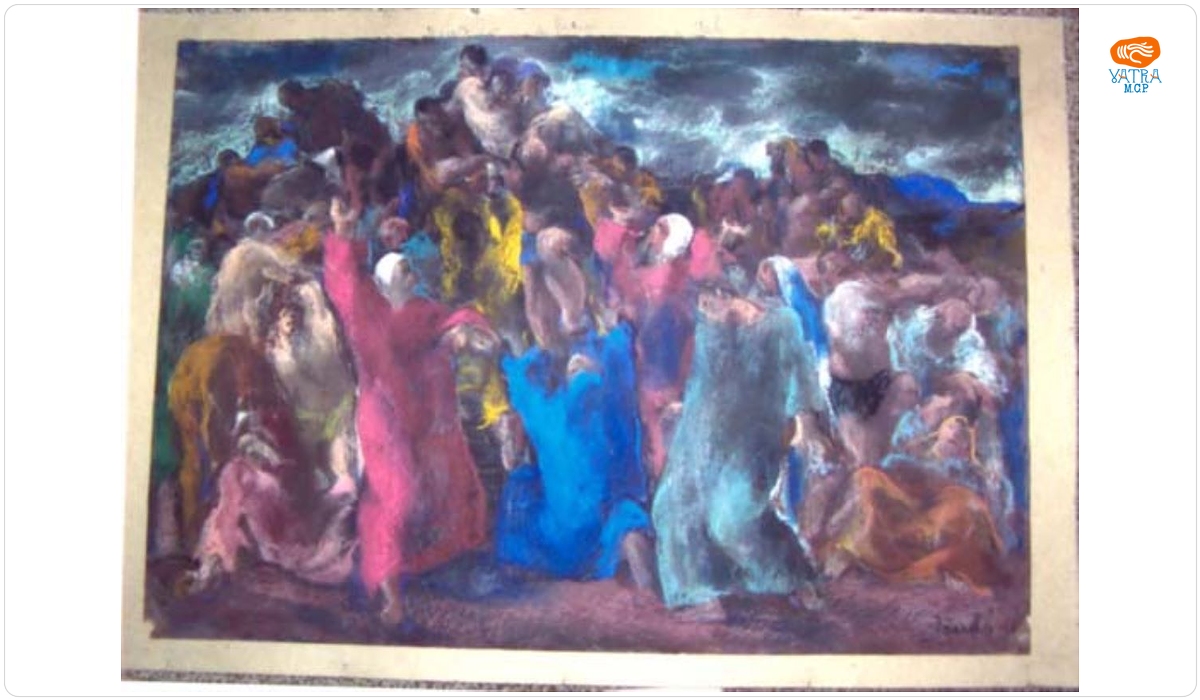 Coborârea de pe Cruce