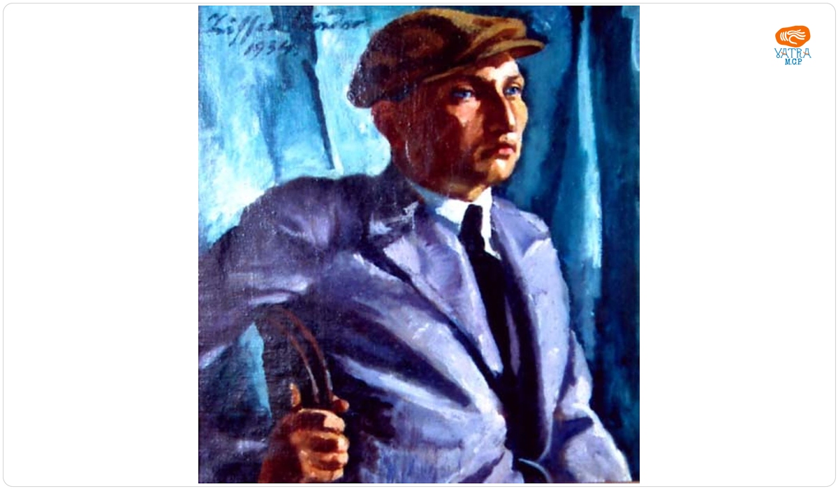 Portret de bărbat