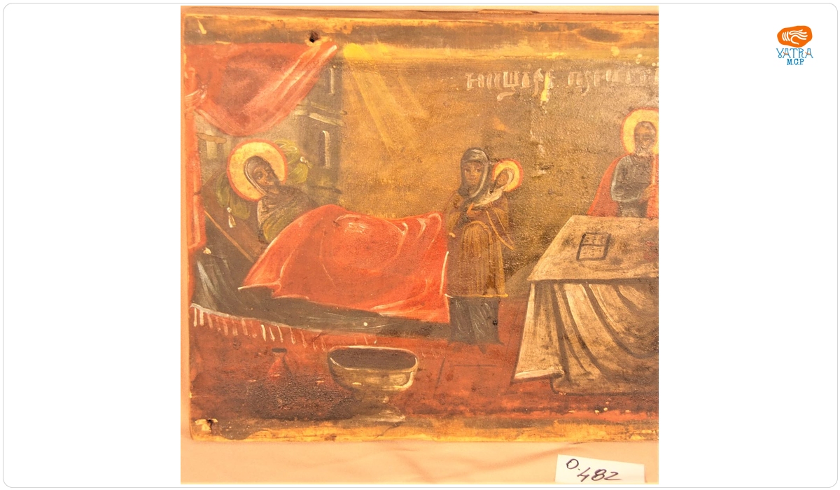 Nașterea Preacinstitei