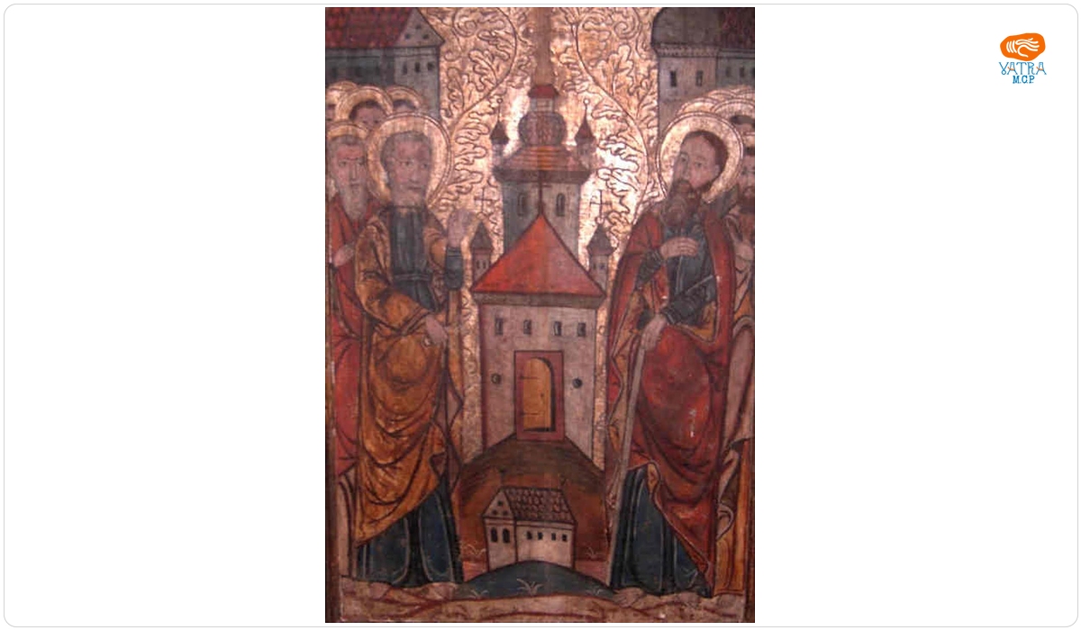 Soborul apostolilor