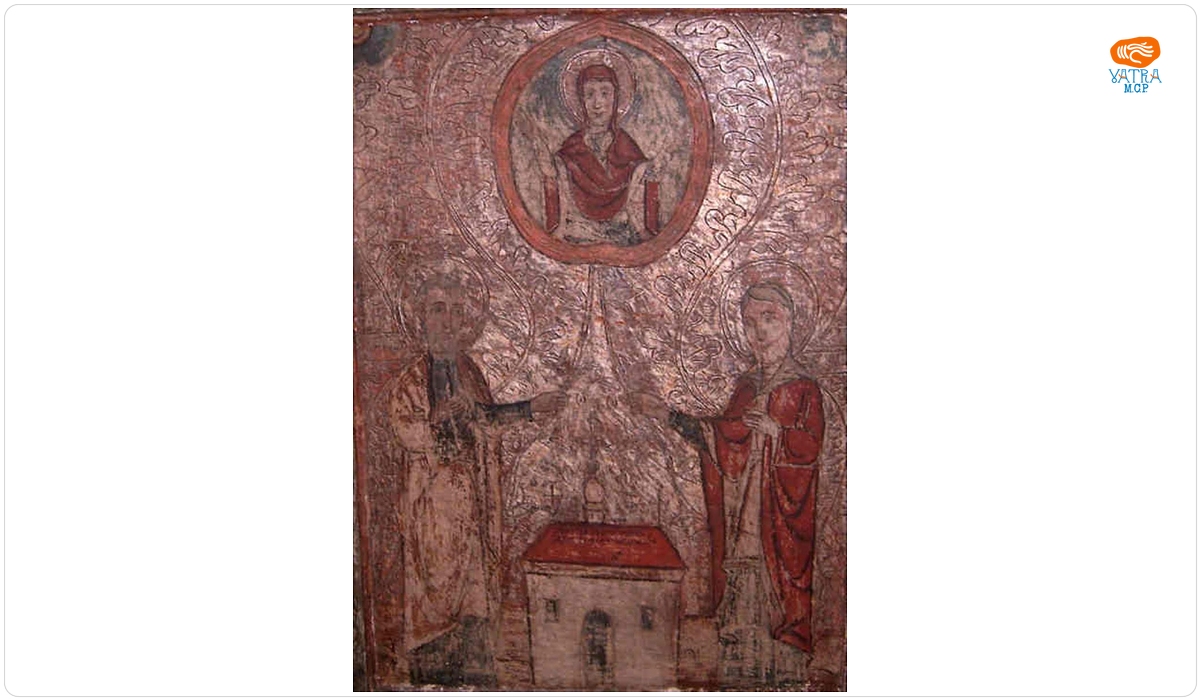 Zămislirea Fecioarei Maria