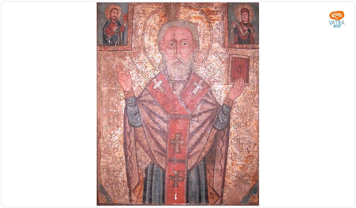 Sfântul Nicolae