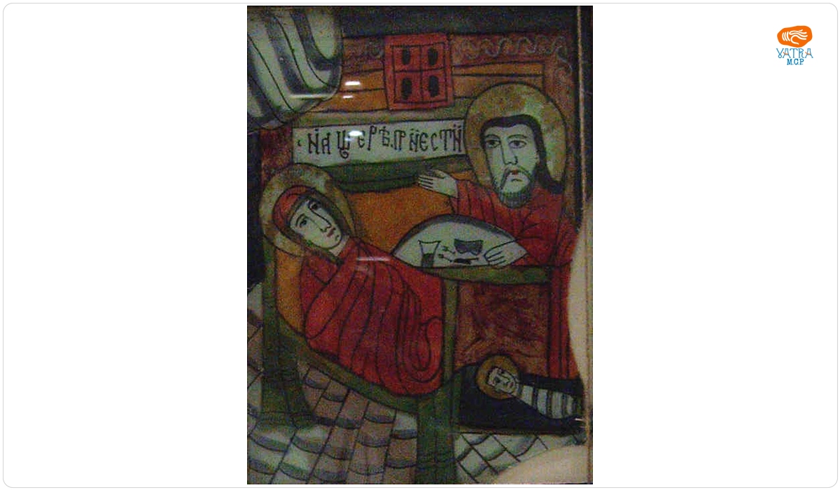 Zămislirea Fecioarei Maria