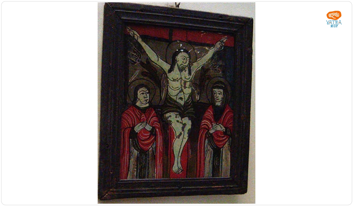 Răstignirea lui Iisus Hristos
