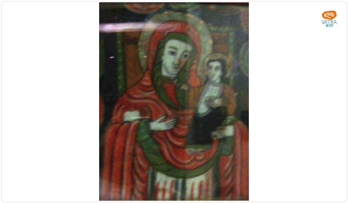 Maica Domnului cu Pruncul