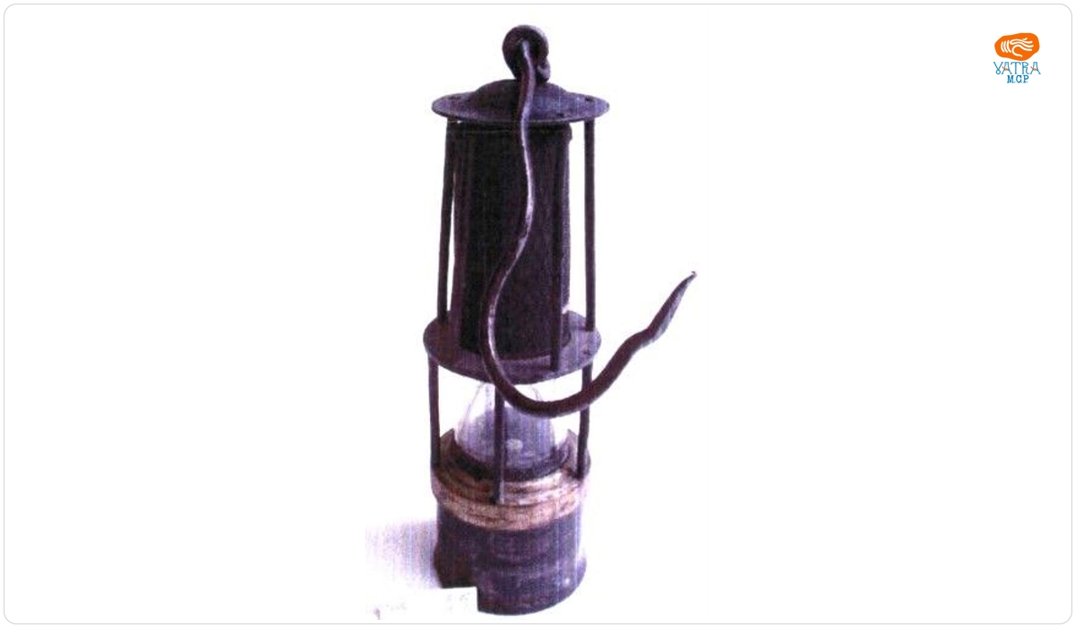 Lampă de control