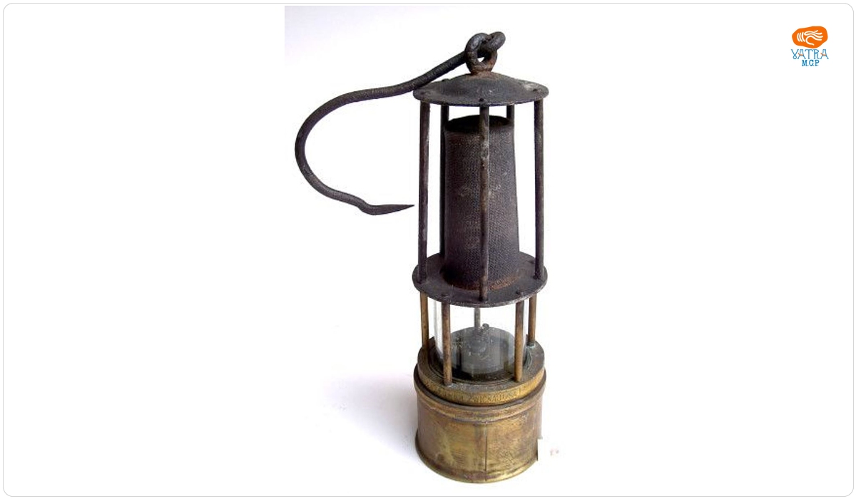 Lampă de control