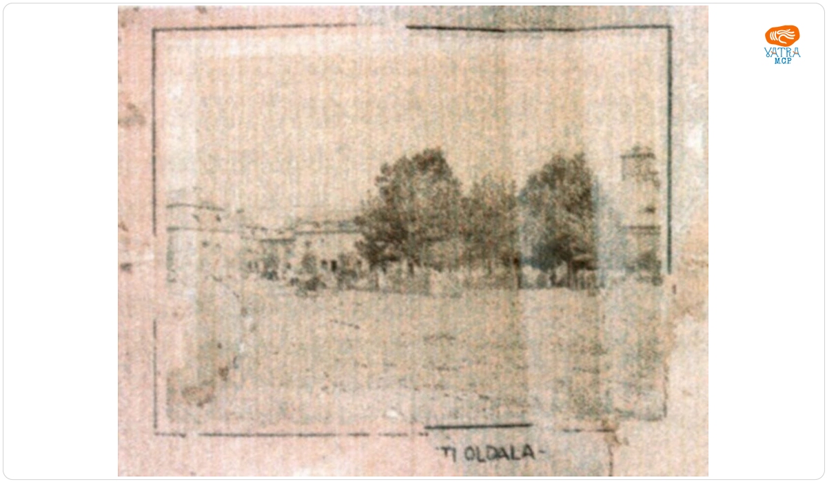 Centrul vechi din Baia Mare
