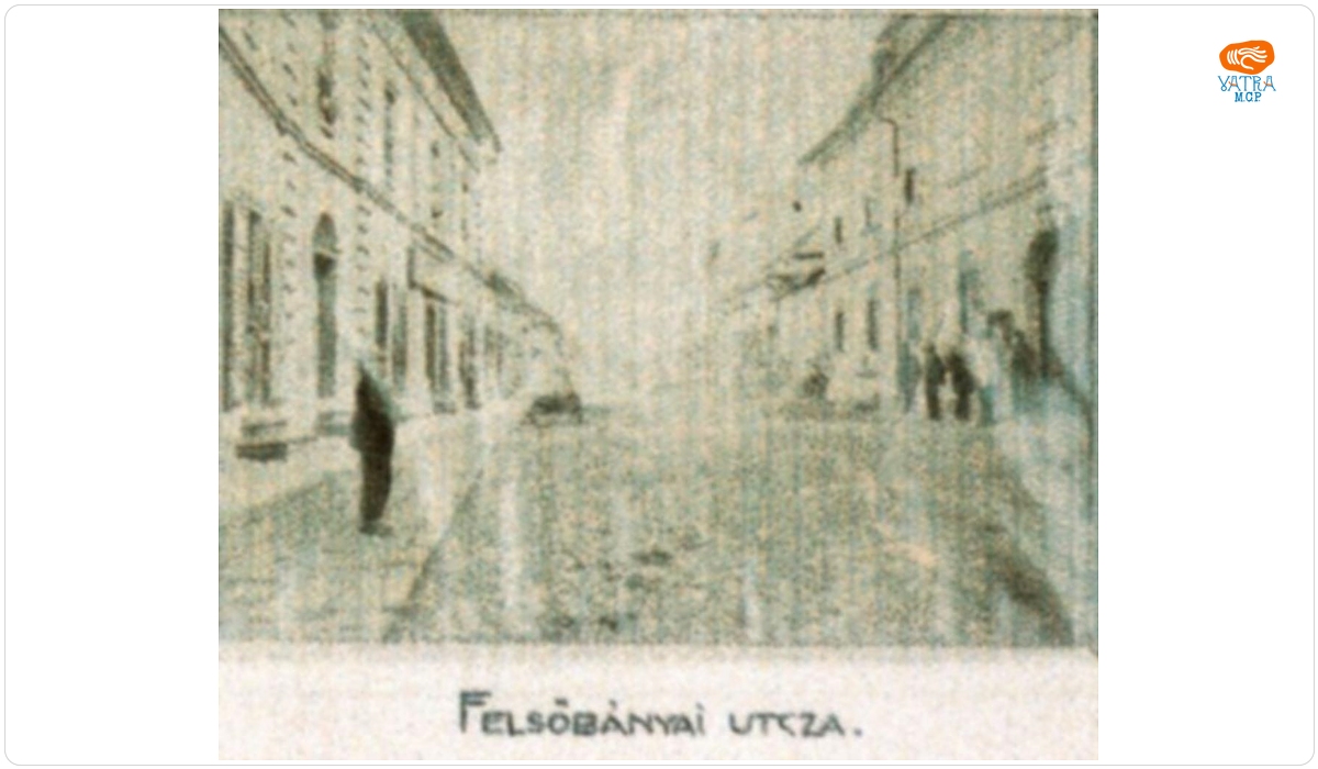 Baia Mare, strada Baia Sprie