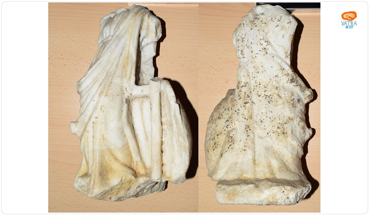 Statuetă Minerva