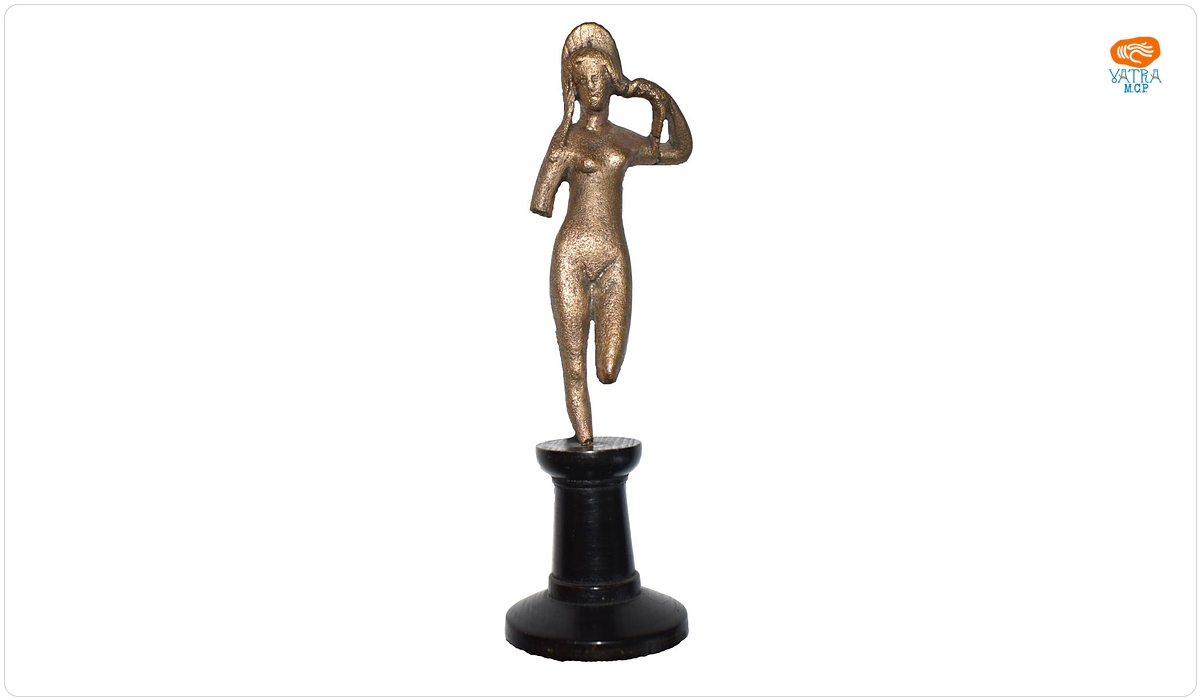 Statuetă Venus nudă