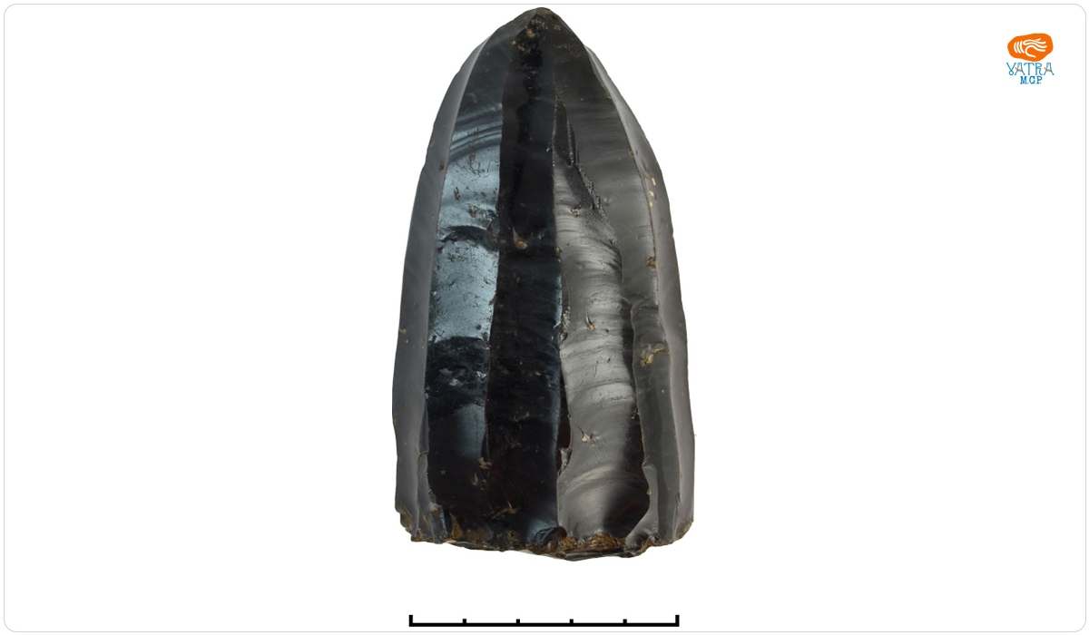 Nucleu de obsidian