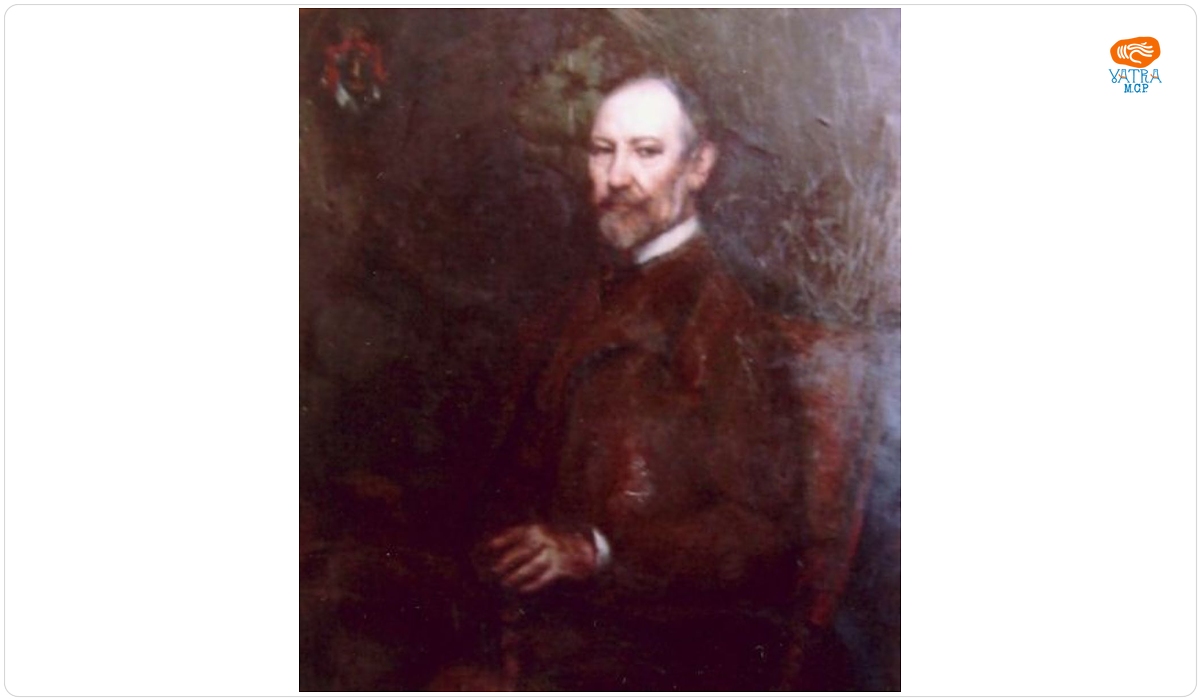 Portret de bărbat