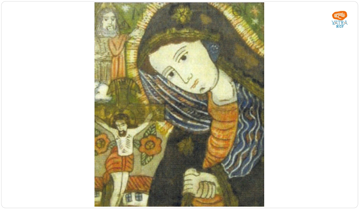 Maica Domnului Îndoliată