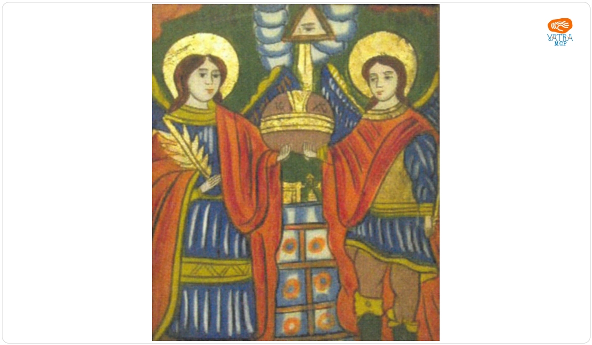 Arhanghelii Mihail și Gavril