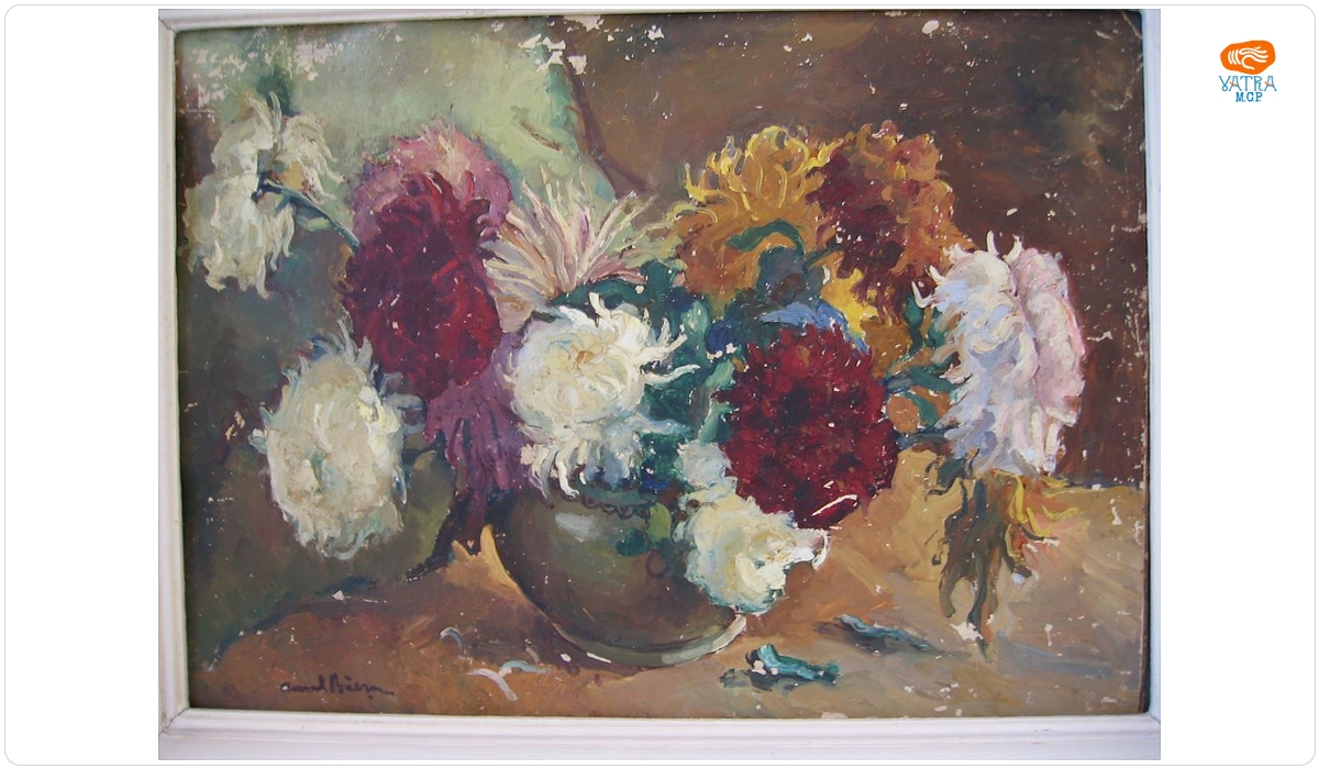 Pictură de șevalet