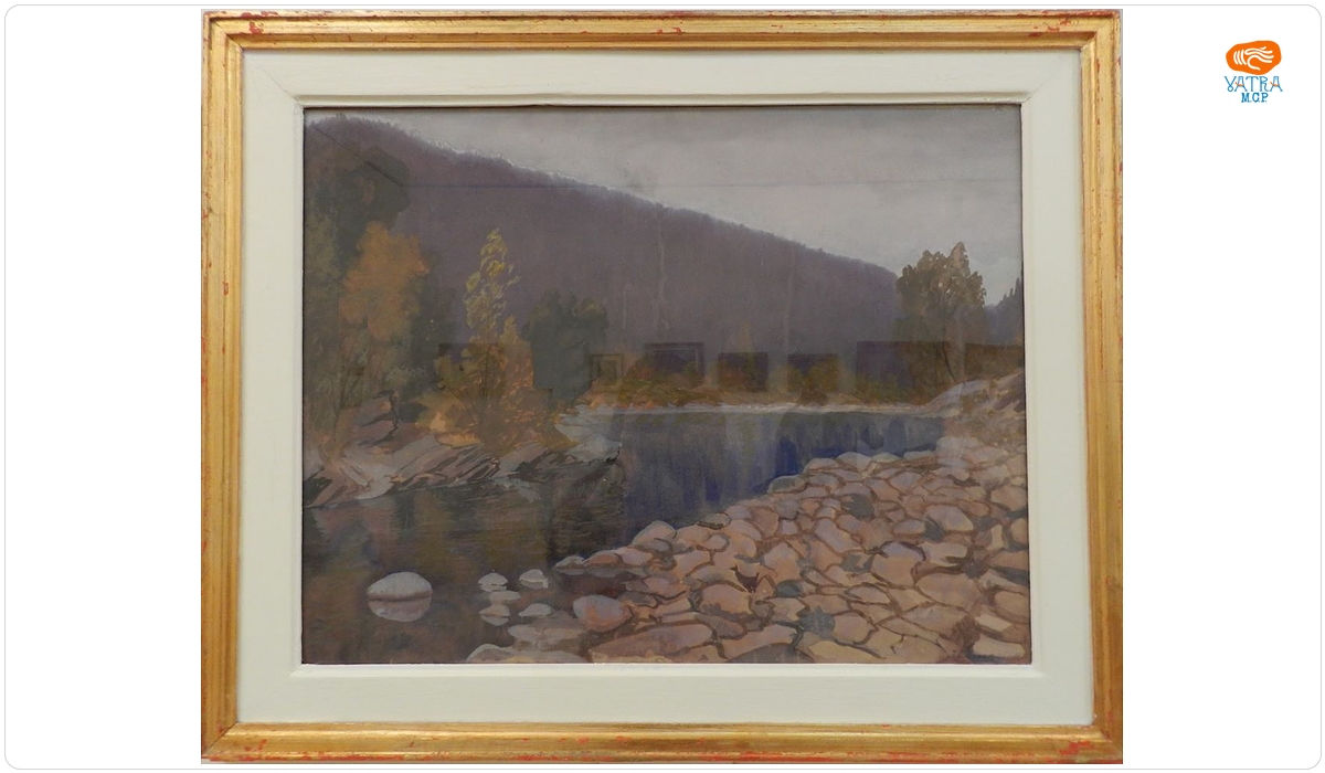 Jean Cosmovici — Tarcău