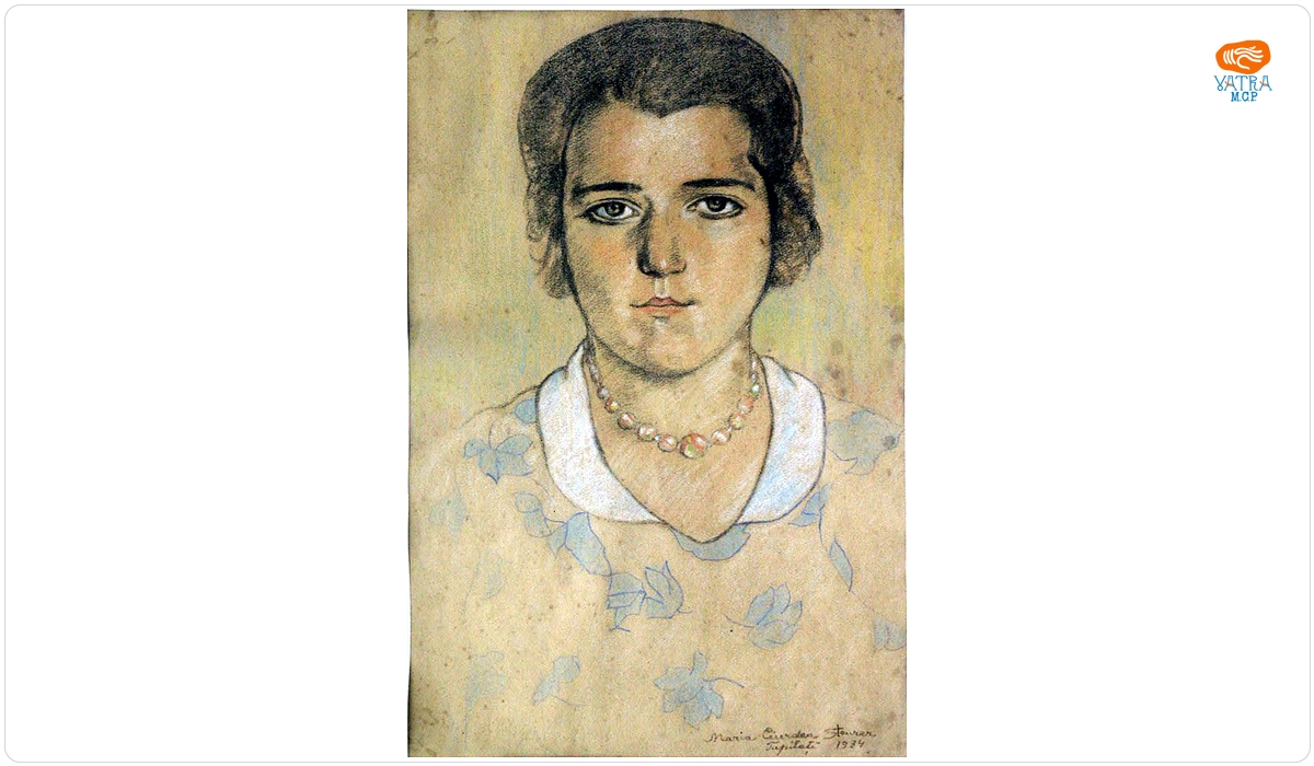 Maria Ciurdea Steurer — Olguța