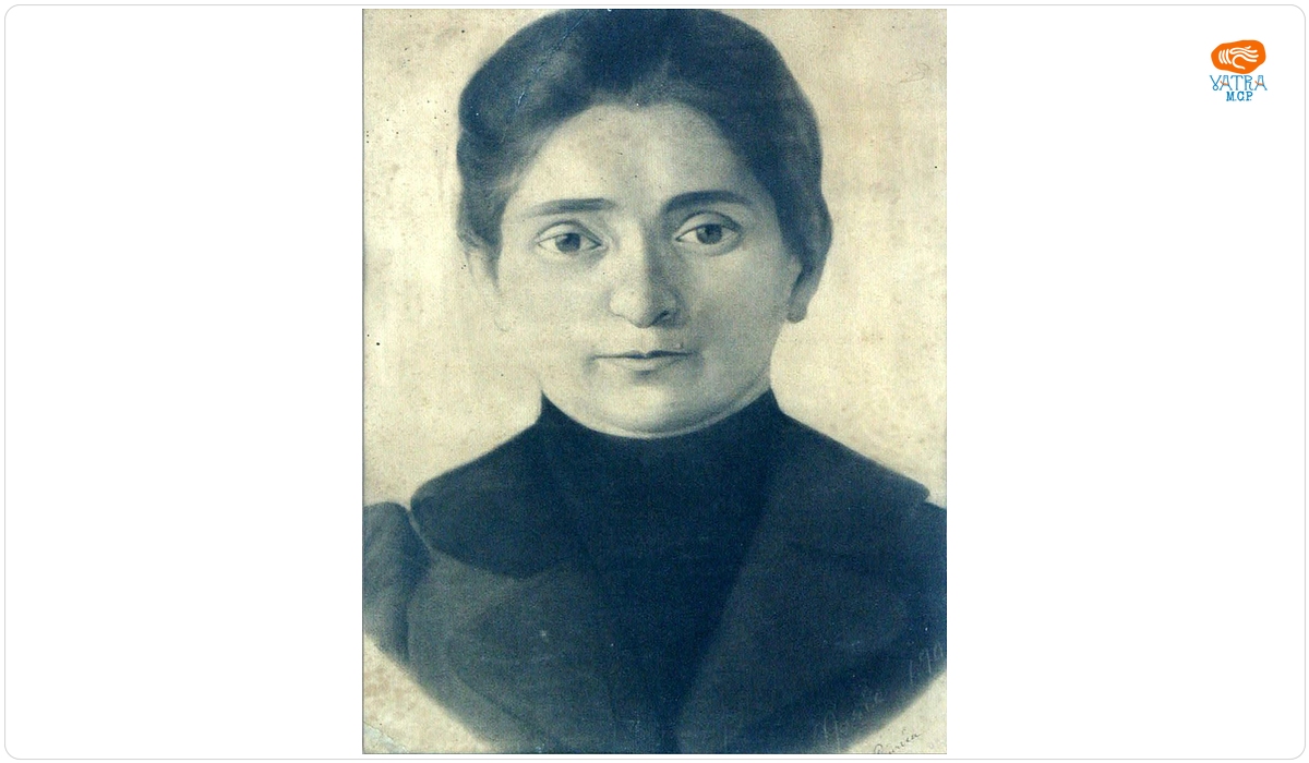 Maria Ciurdea Steurer — Elena Ciurdea - mama artistei