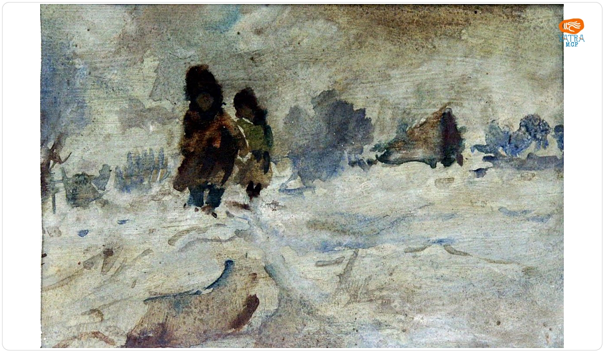 Iosif STEURER — Iarnă