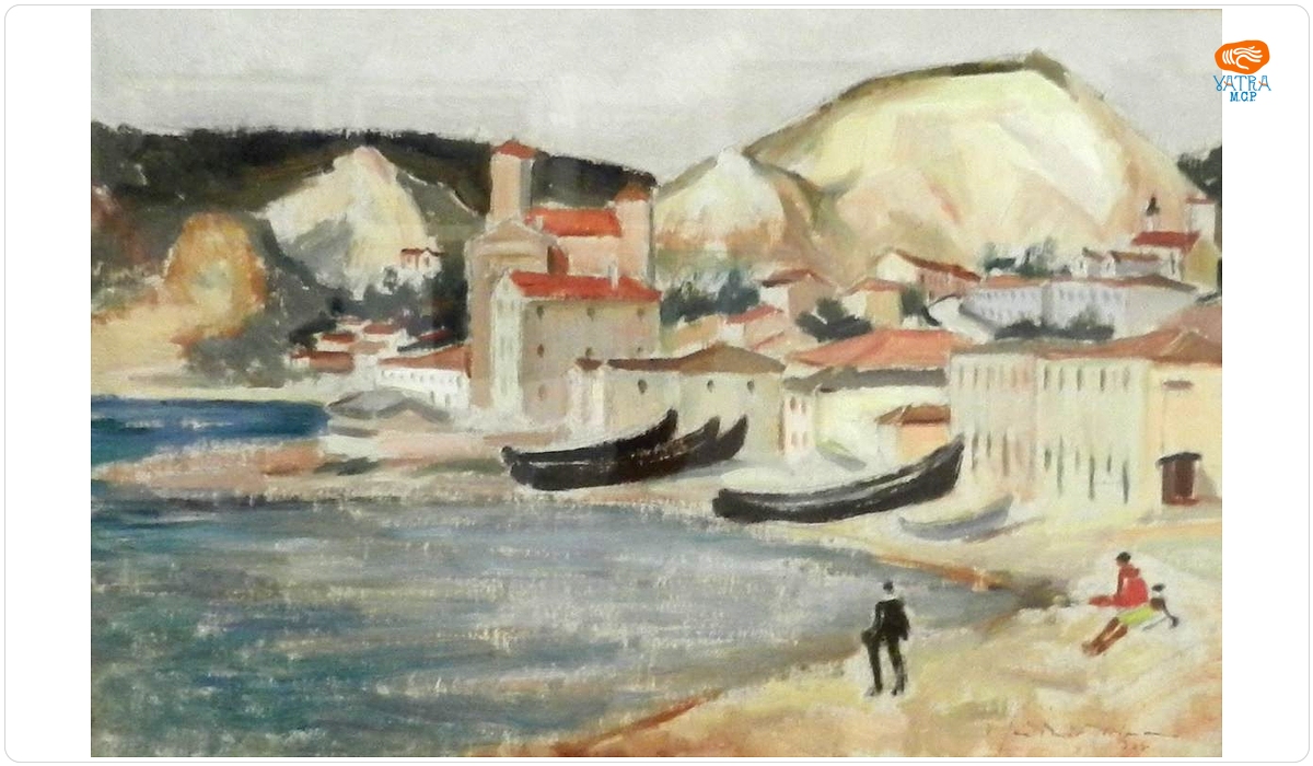 Balcic - Peisaj