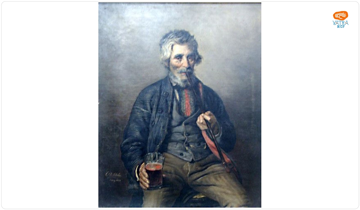 Constantin Daniel Stahi — Grădinarul