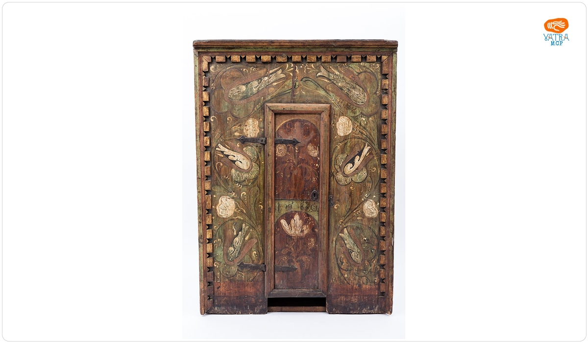 Eckschrank (ger.)