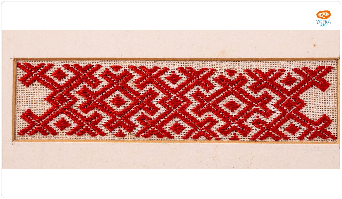 ”Broderie aplicată”