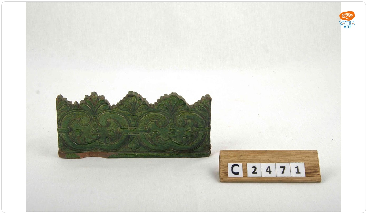 Coronament de sobă
