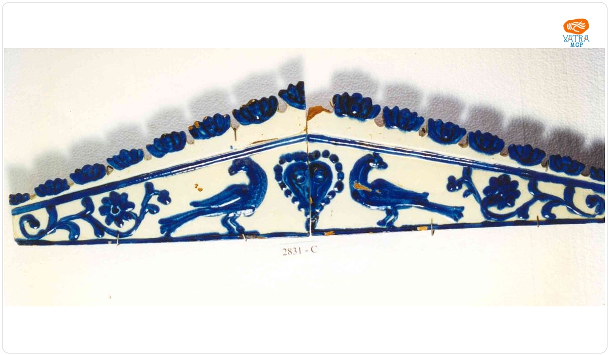 Fronton de sobă