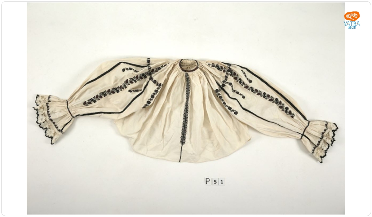 Maria Cornea — Cămașă