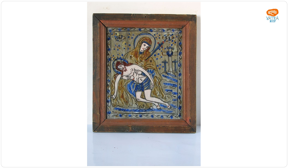 Coborârea Mântuitorului Iisus Hristos de pe cruce