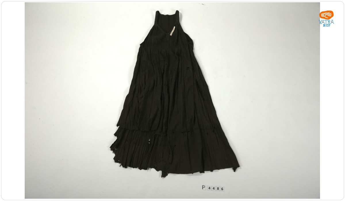 Rochie cu bretele germ. Busenkittel , Ketzel