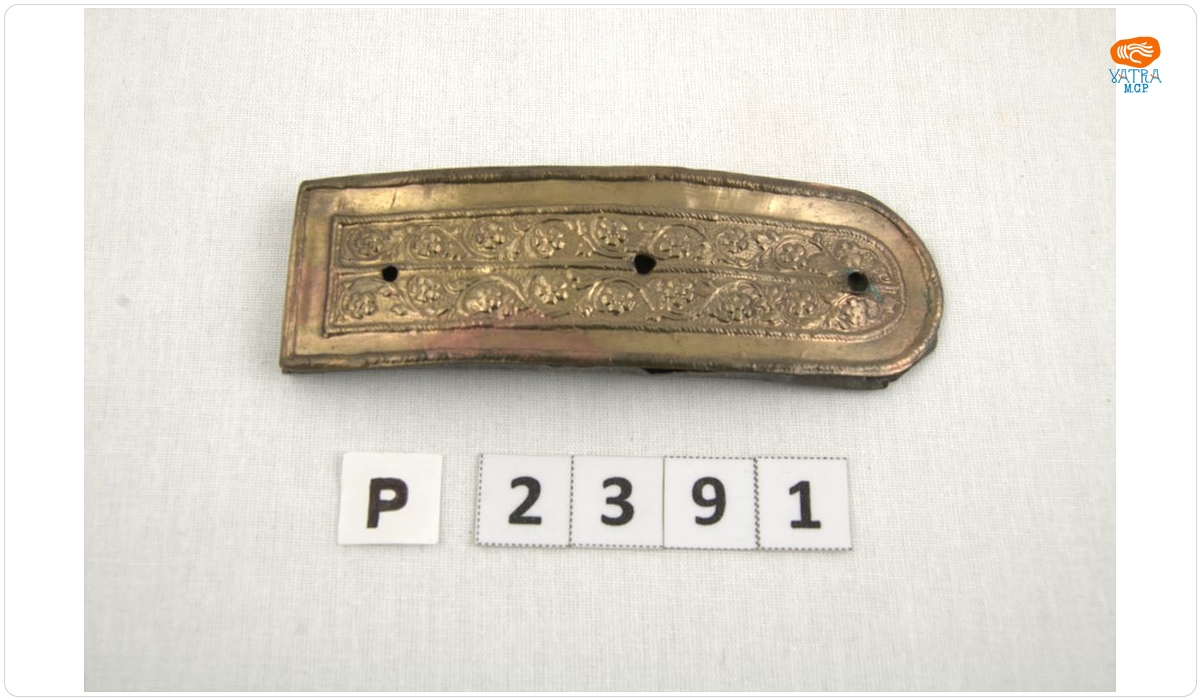 Cataramă de cordon (fragment)