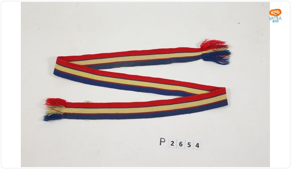 Brâu tricolor