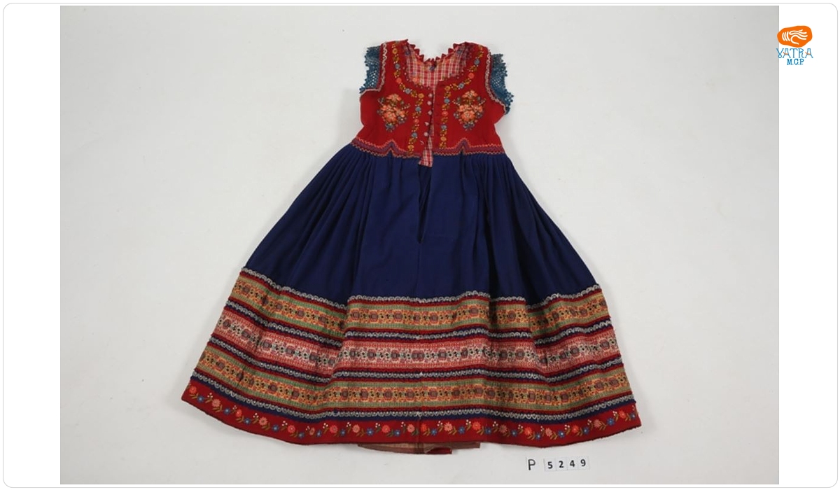 Rochie de postav