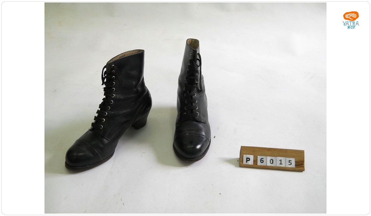 Ghete înalte cu tureac, Schnurschuhe (ger.), Knifelscheagen (dialect săsesc)