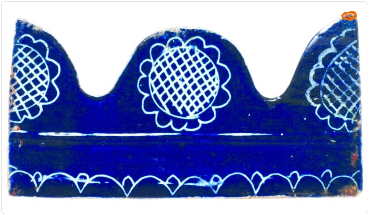 Coronament de sobă