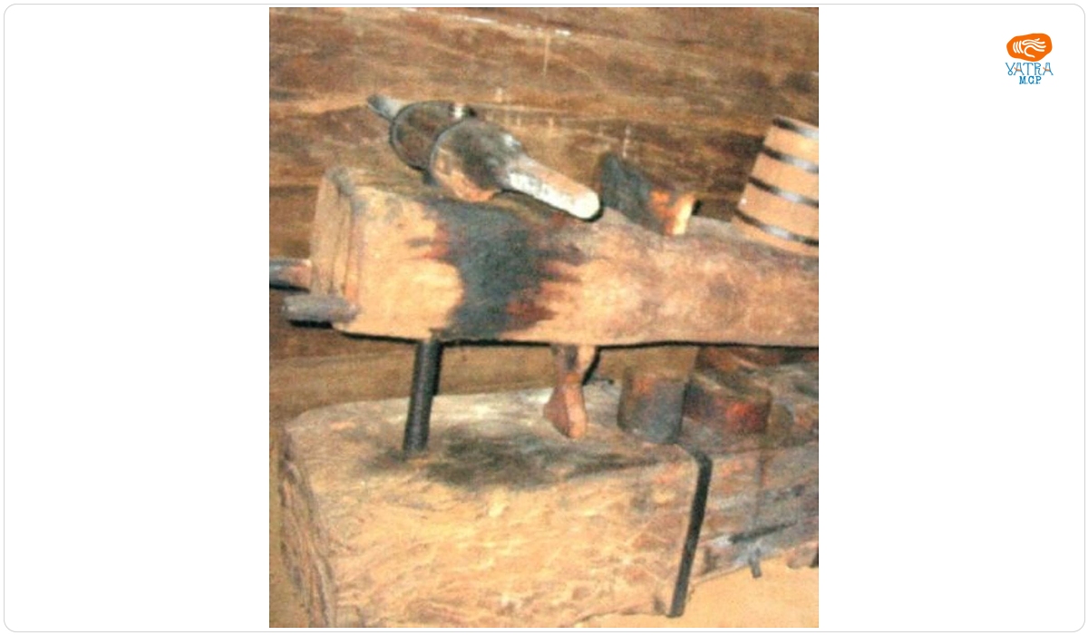 Teasc cu două șuruburi