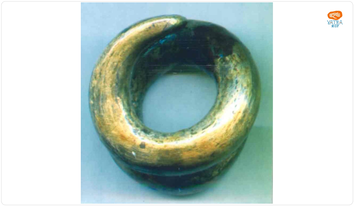 Inel spiralic