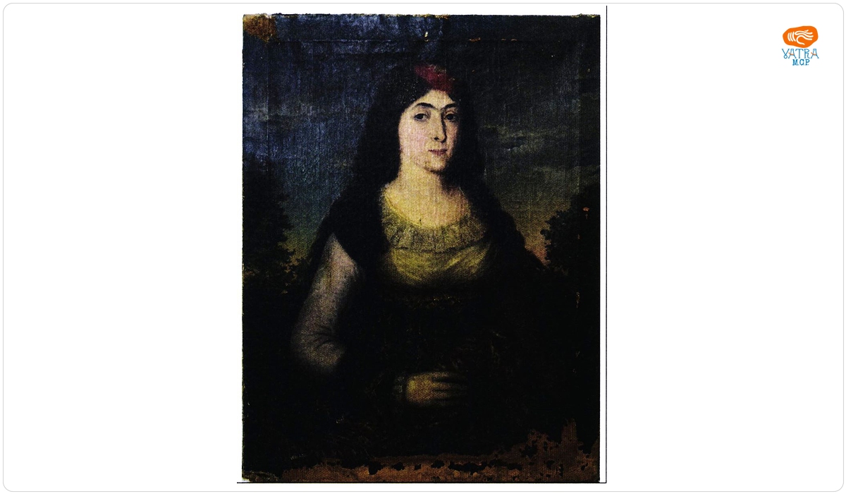 Mihail TÖPPLER — Maria Cantacuzino