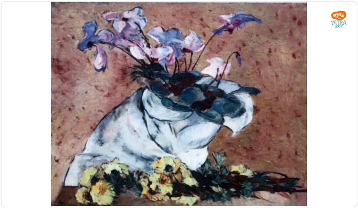 Ciclame și tufănele
