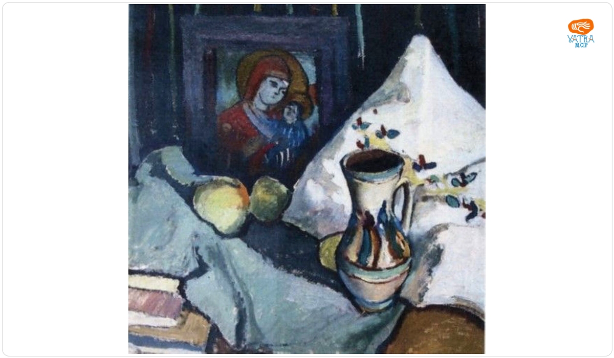 Sabin Popp — Natură statică