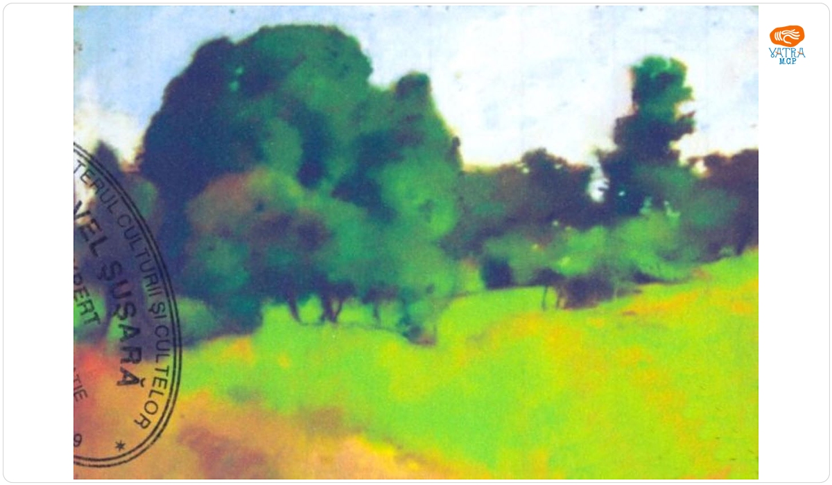 Crâng verde