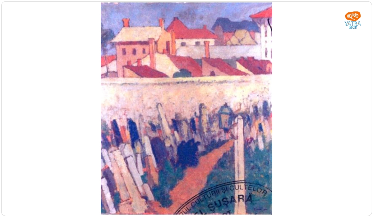 Nicolae Tonitza — Liniște